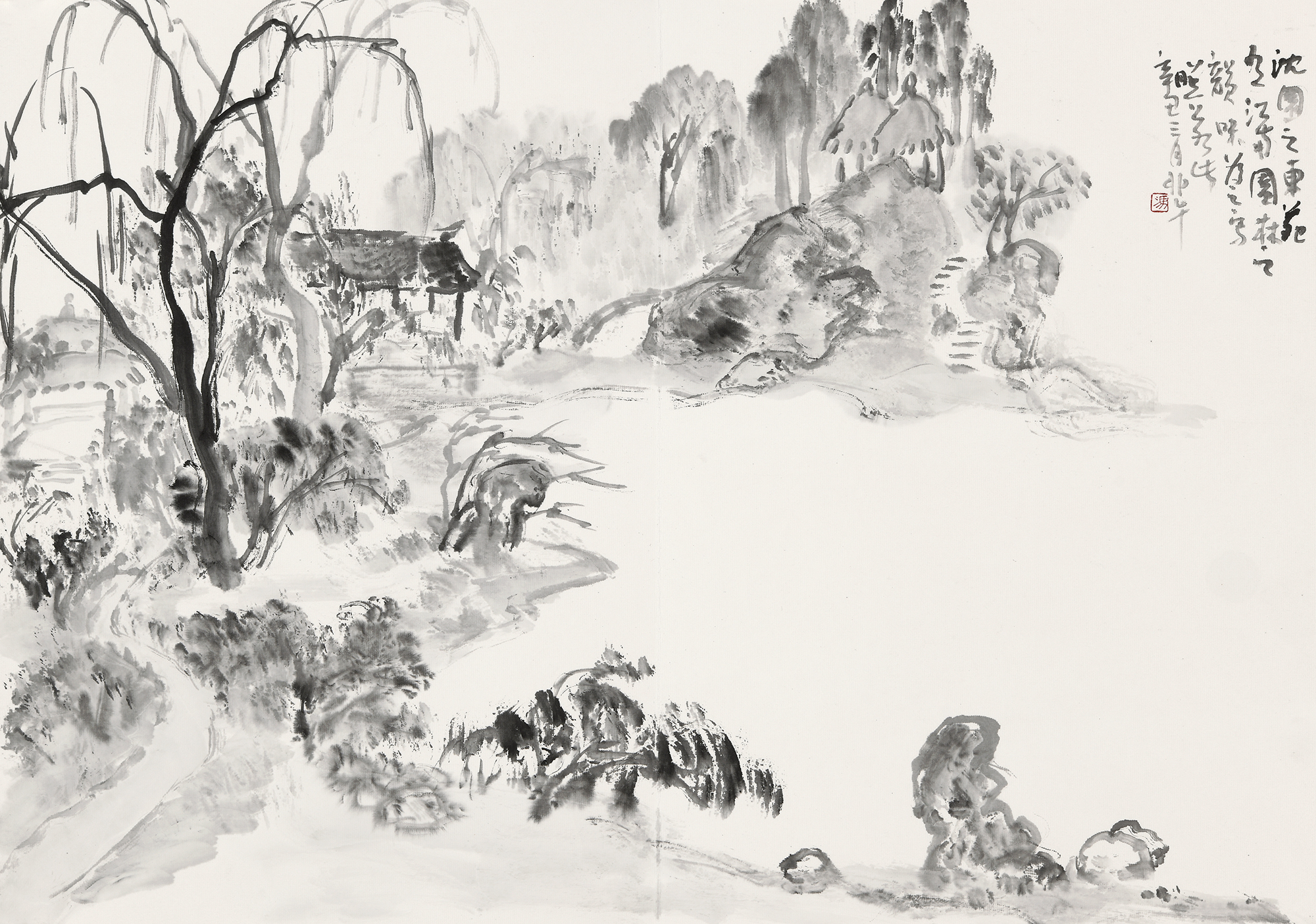 19-沈园之东苑 47cmx66cm 2021年.JPG