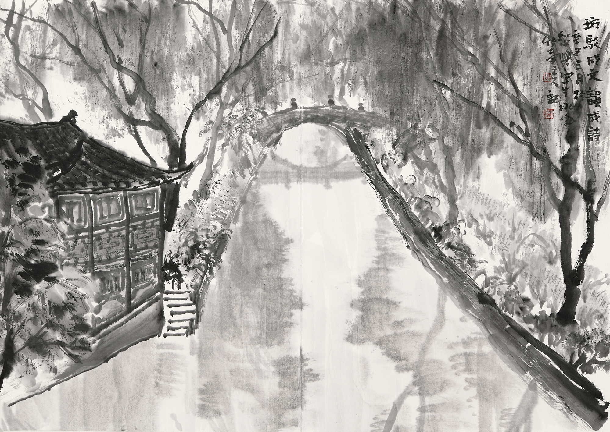 6-斑驳成文韵成诗 47cm x66cm 2021年.JPG