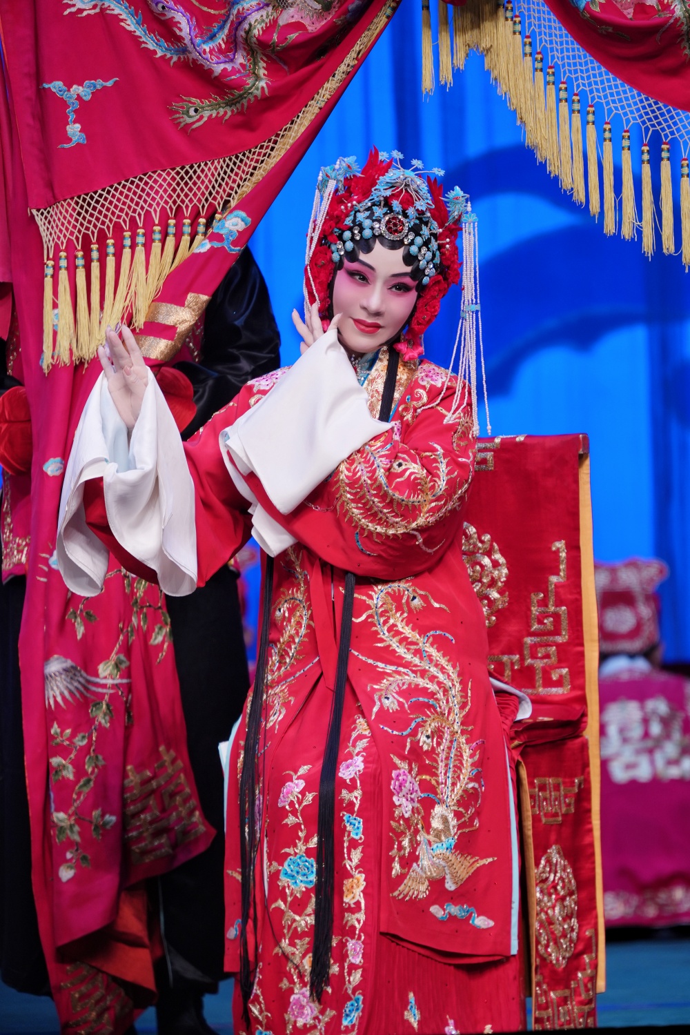 微信图片（4）0329【新闻】迟小秋携程派经典《锁麟囊》再登讲堂舞台摄影@小白.jpg